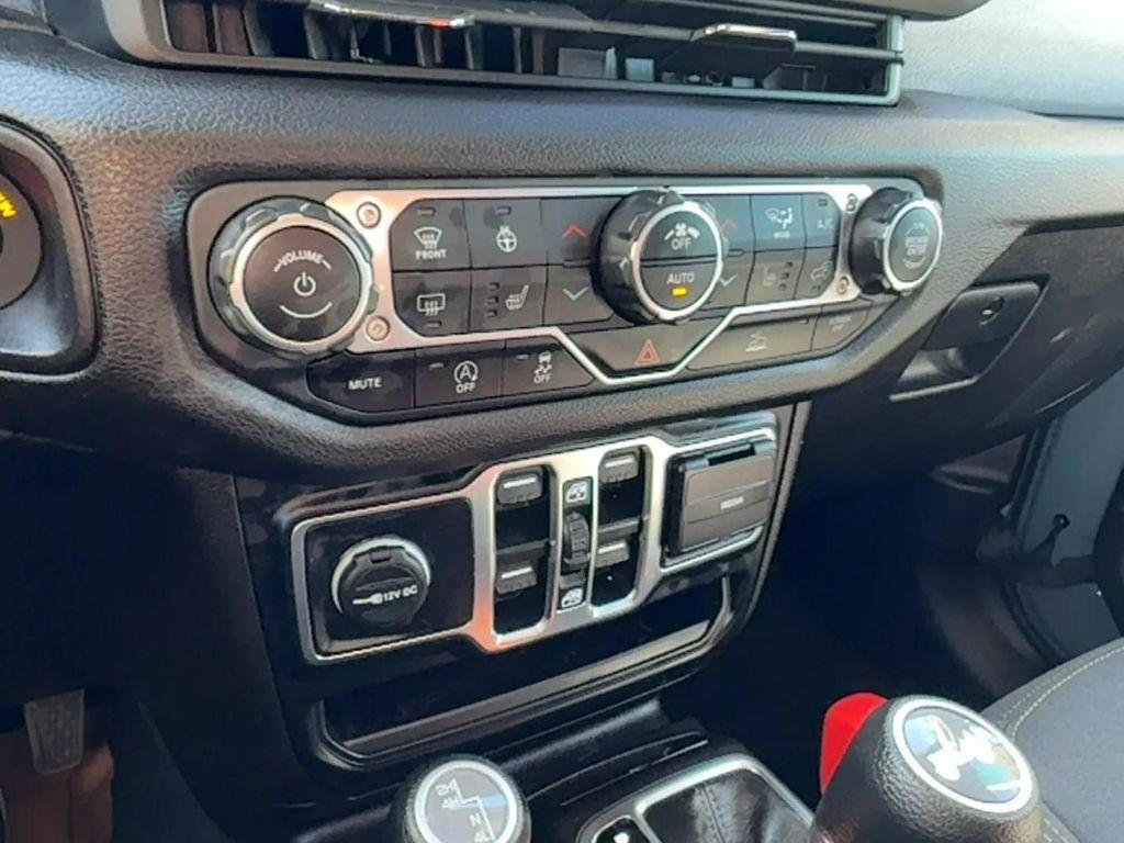 used 2024 Jeep Wrangler car, priced at $34,999