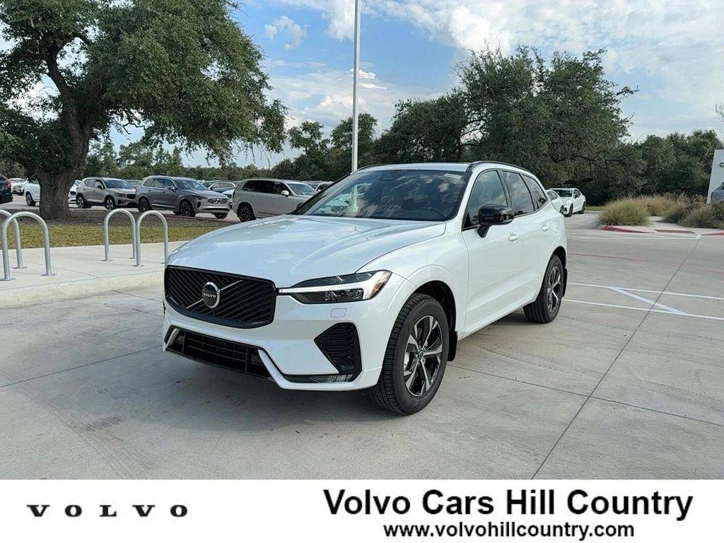 used 2026 Volvo XC60 car, priced at $49,601