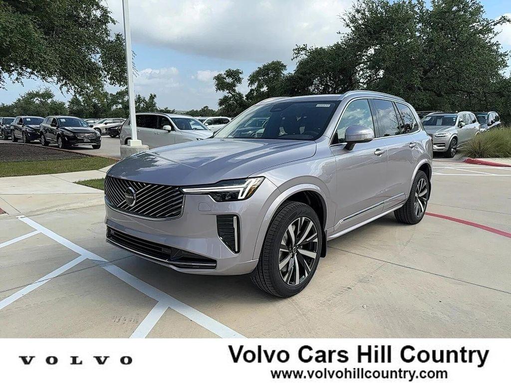 used 2026 Volvo XC90 car, priced at $60,710