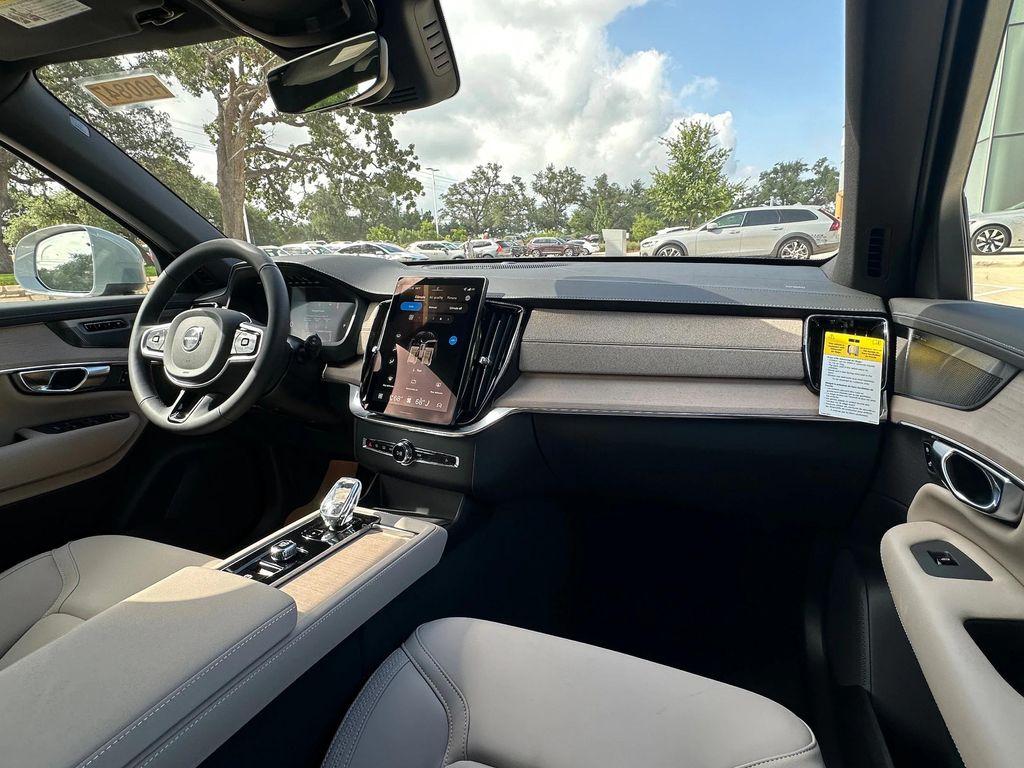 new 2026 Volvo XC90 car, priced at $71,825