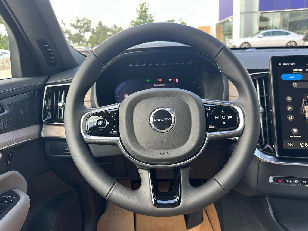 new 2026 Volvo XC90 car, priced at $71,825