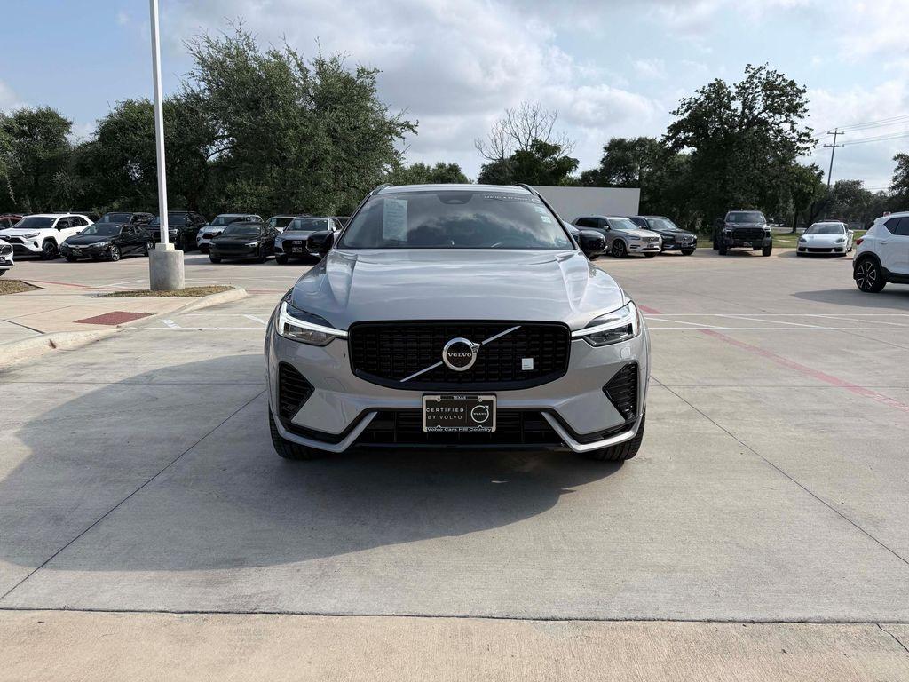 used 2024 Volvo XC60 Recharge Plug-In Hybrid car, priced at $62,100