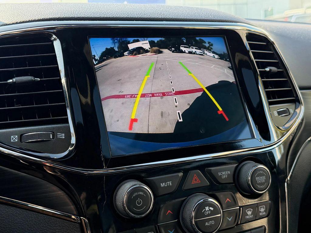 used 2020 Jeep Grand Cherokee car, priced at $22,700