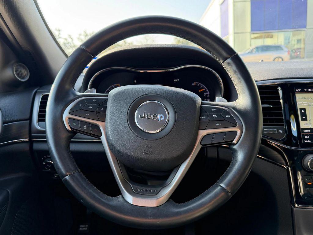 used 2020 Jeep Grand Cherokee car, priced at $22,700