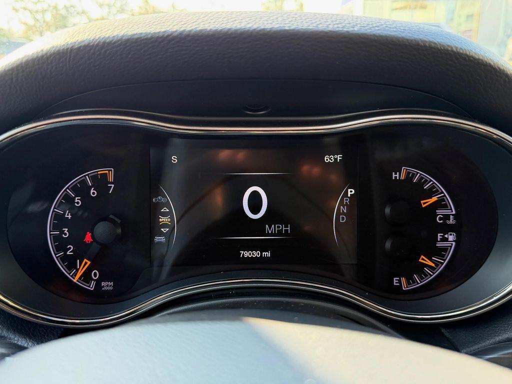 used 2020 Jeep Grand Cherokee car, priced at $22,700