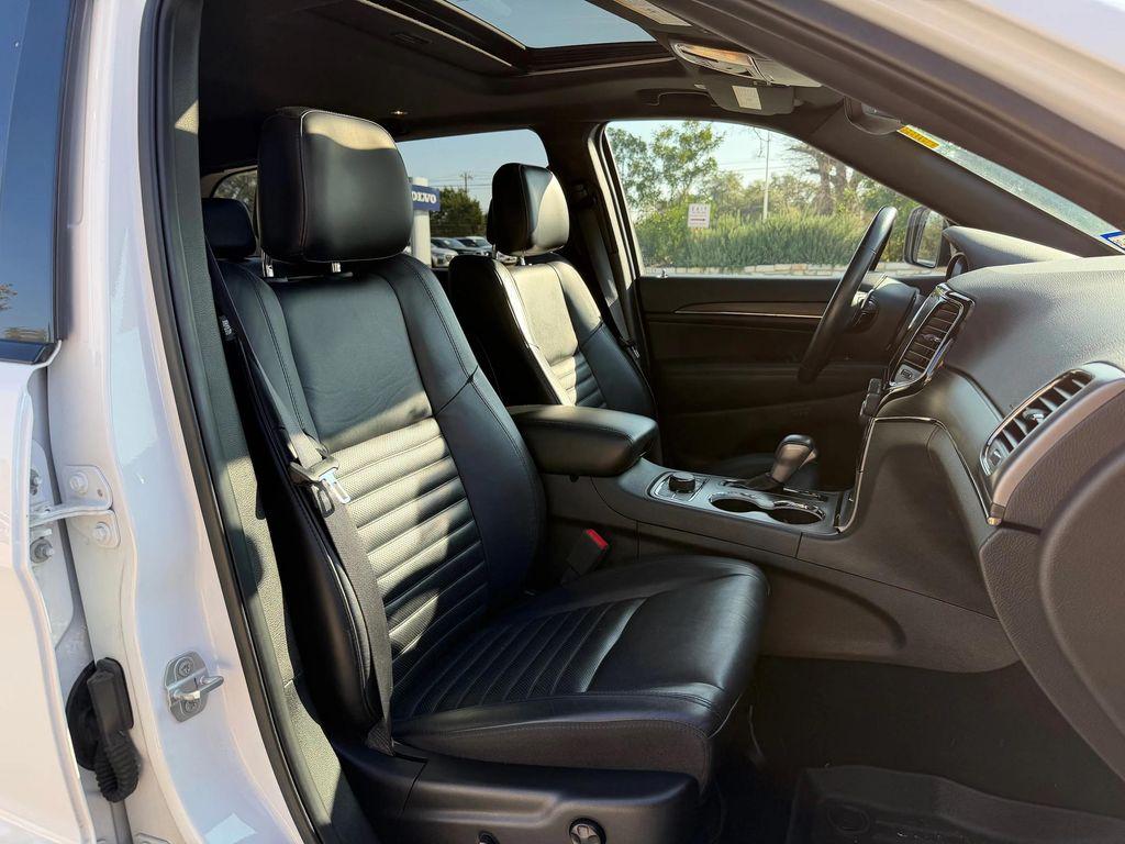 used 2020 Jeep Grand Cherokee car, priced at $22,700