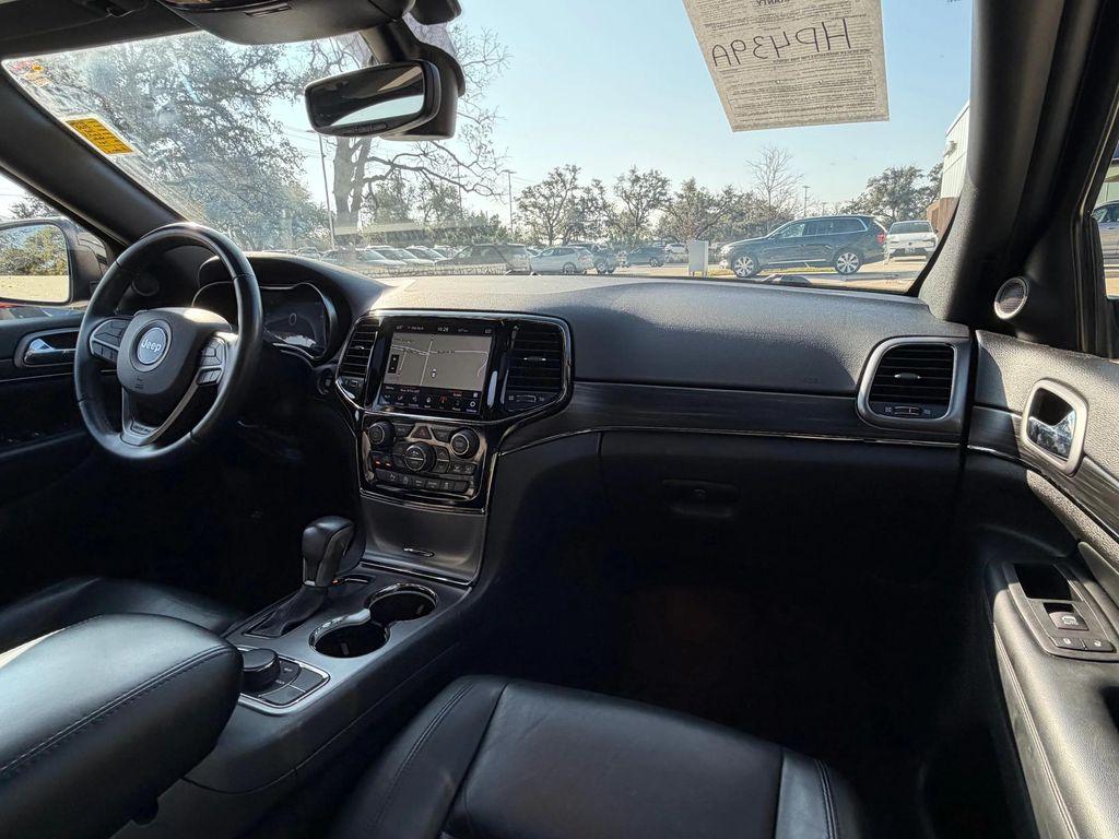 used 2020 Jeep Grand Cherokee car, priced at $22,700