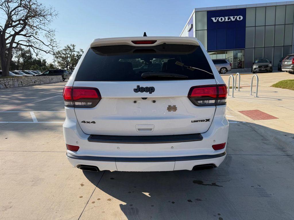 used 2020 Jeep Grand Cherokee car, priced at $22,700