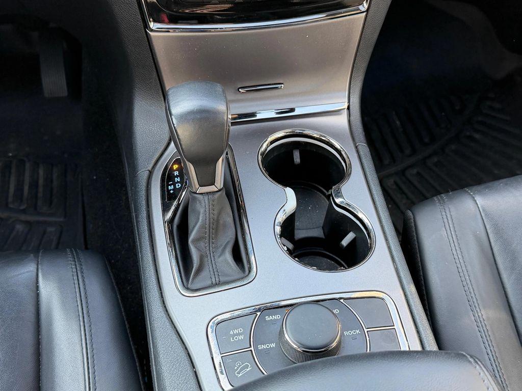 used 2020 Jeep Grand Cherokee car, priced at $22,700