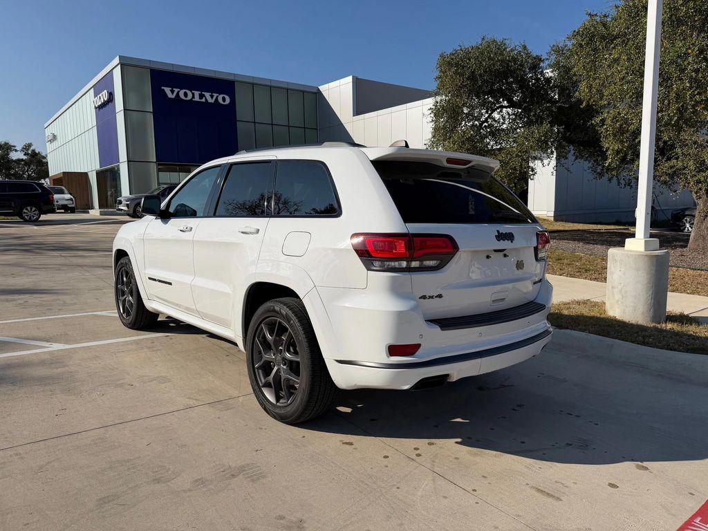 used 2020 Jeep Grand Cherokee car, priced at $22,700