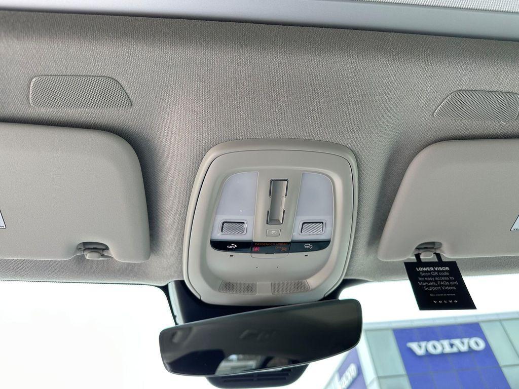 used 2025 Volvo XC40 car, priced at $40,485