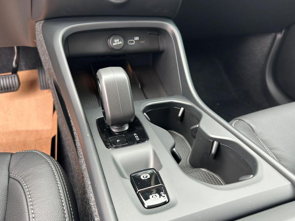used 2025 Volvo XC40 car, priced at $40,485