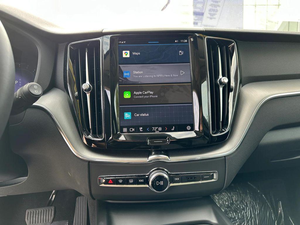 used 2024 Volvo XC60 car, priced at $34,250