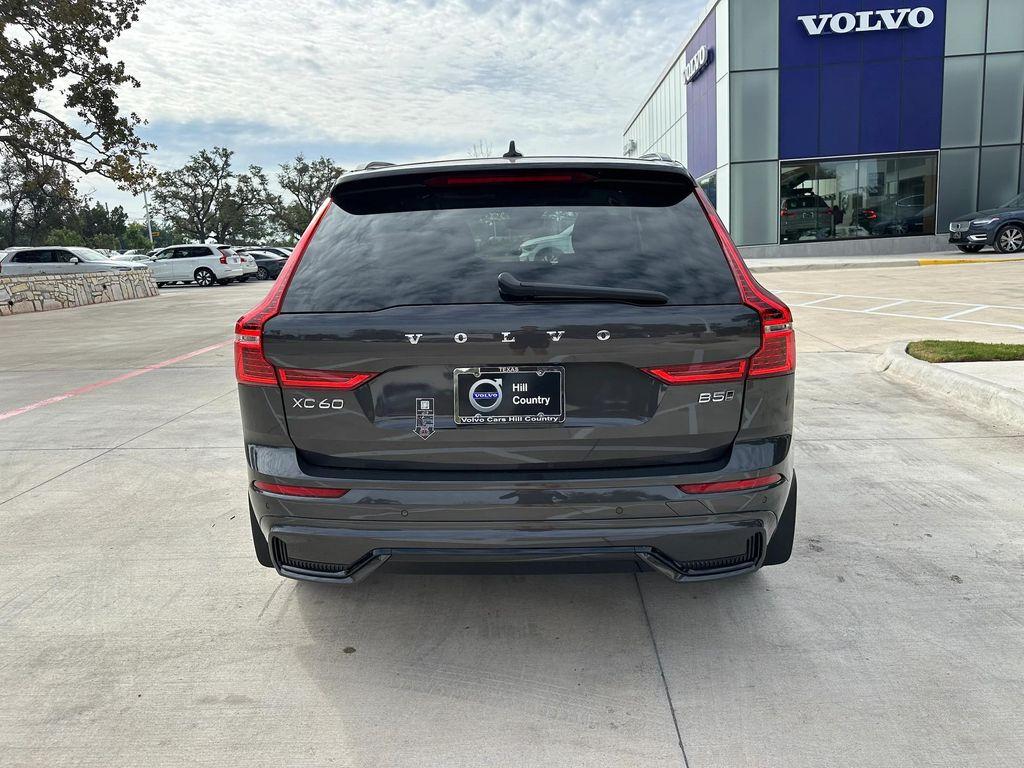 used 2024 Volvo XC60 car, priced at $34,250