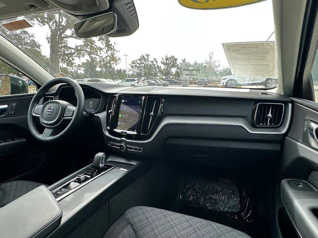 used 2024 Volvo XC60 car, priced at $34,250