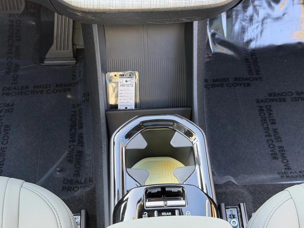 new 2026 Volvo EX30 car, priced at $51,245