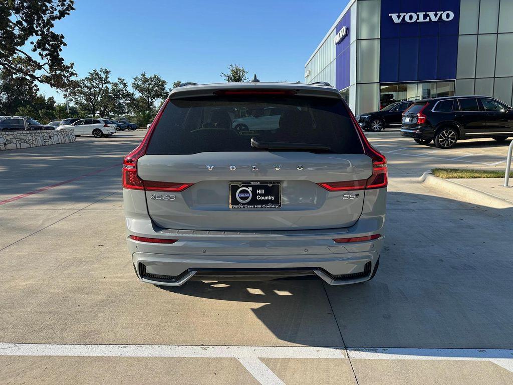 used 2026 Volvo XC60 car, priced at $63,935