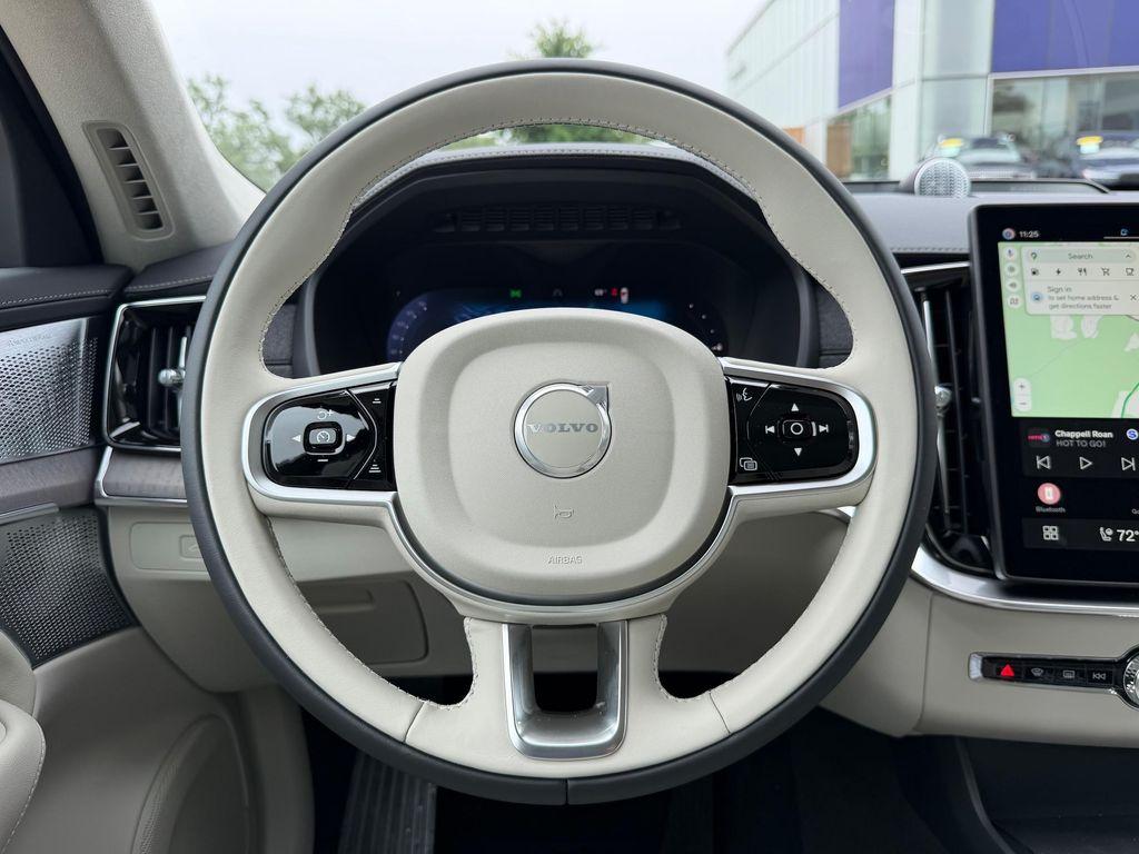 new 2026 Volvo XC90 Plug-In Hybrid car, priced at $96,205