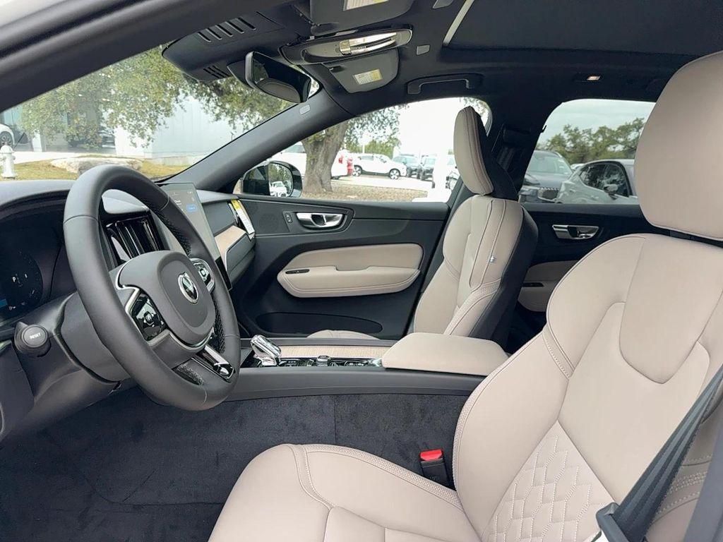 used 2026 Volvo XC60 car, priced at $50,995