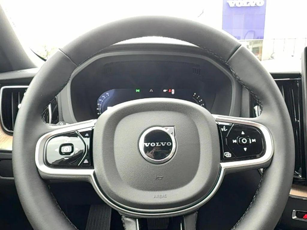 used 2026 Volvo XC60 car, priced at $50,995