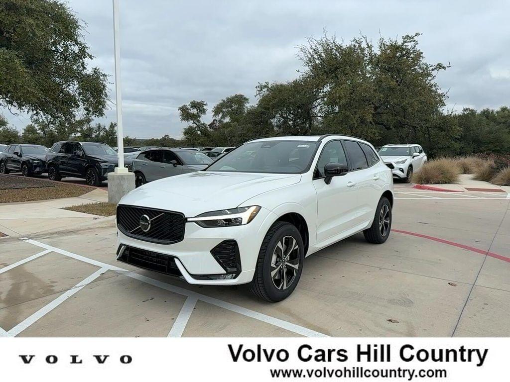 used 2026 Volvo XC60 car, priced at $50,995