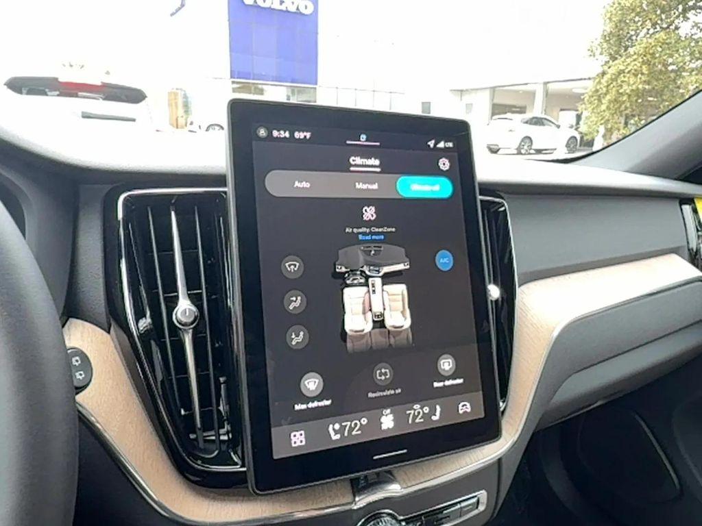 used 2026 Volvo XC60 car, priced at $50,995