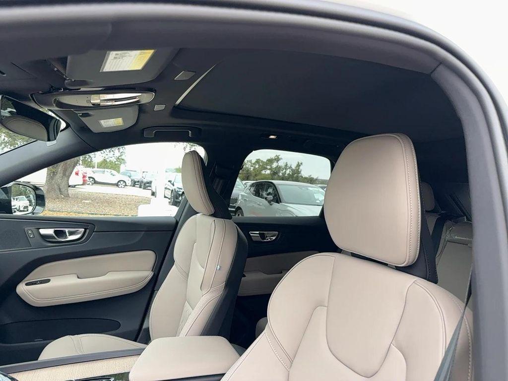 used 2026 Volvo XC60 car, priced at $50,995