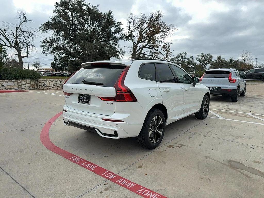 used 2026 Volvo XC60 car, priced at $50,995