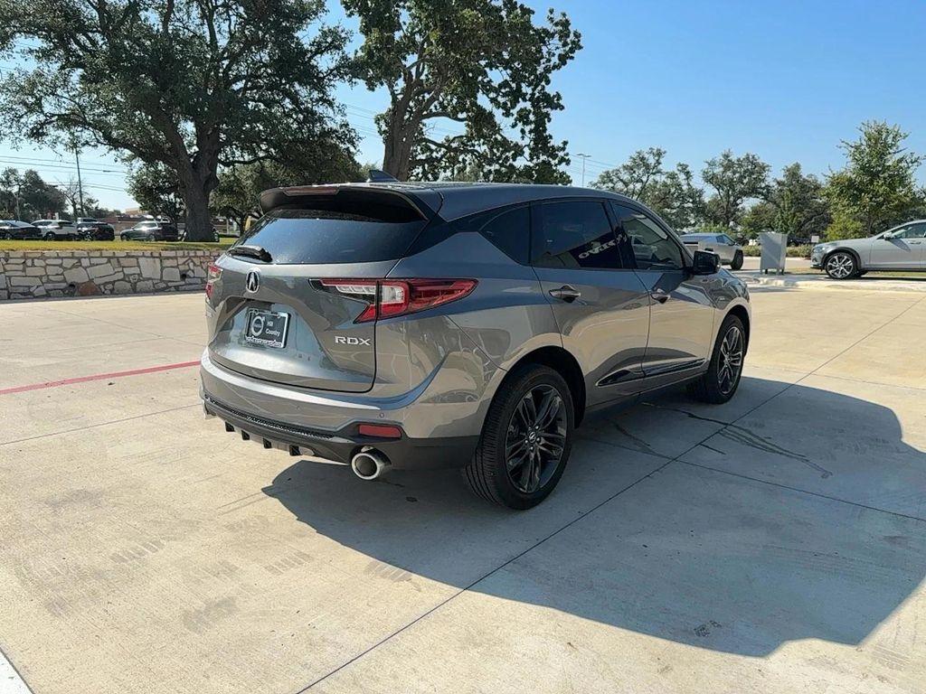 used 2023 Acura RDX car, priced at $42,492