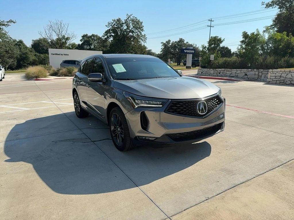 used 2023 Acura RDX car, priced at $42,492
