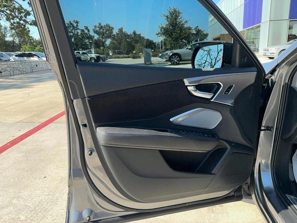 used 2023 Acura RDX car, priced at $42,492