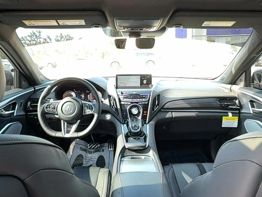 used 2023 Acura RDX car, priced at $42,492
