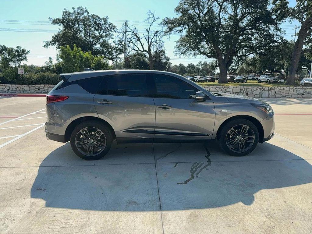 used 2023 Acura RDX car, priced at $42,492