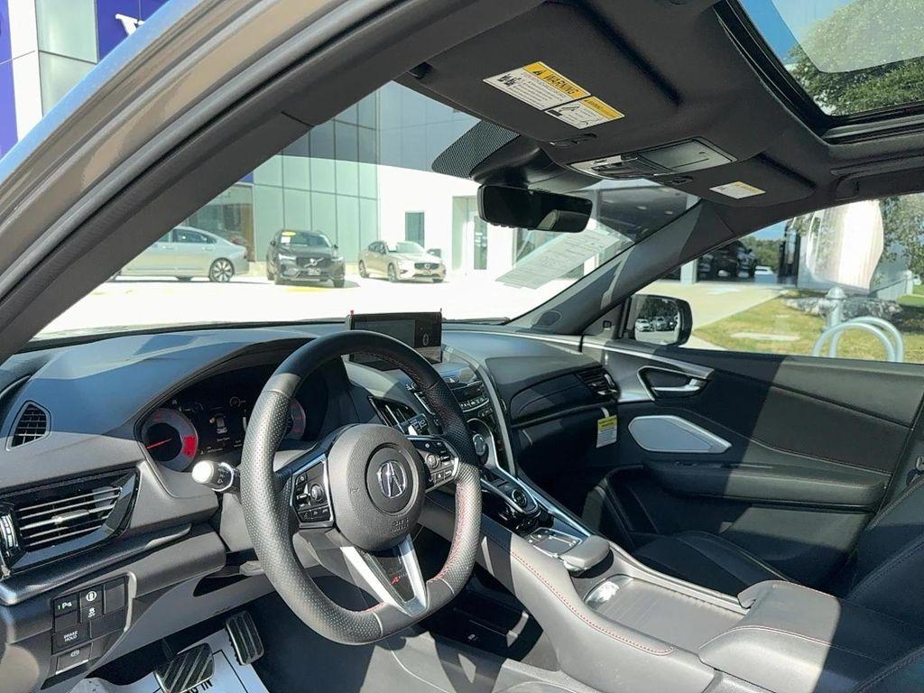 used 2023 Acura RDX car, priced at $42,492
