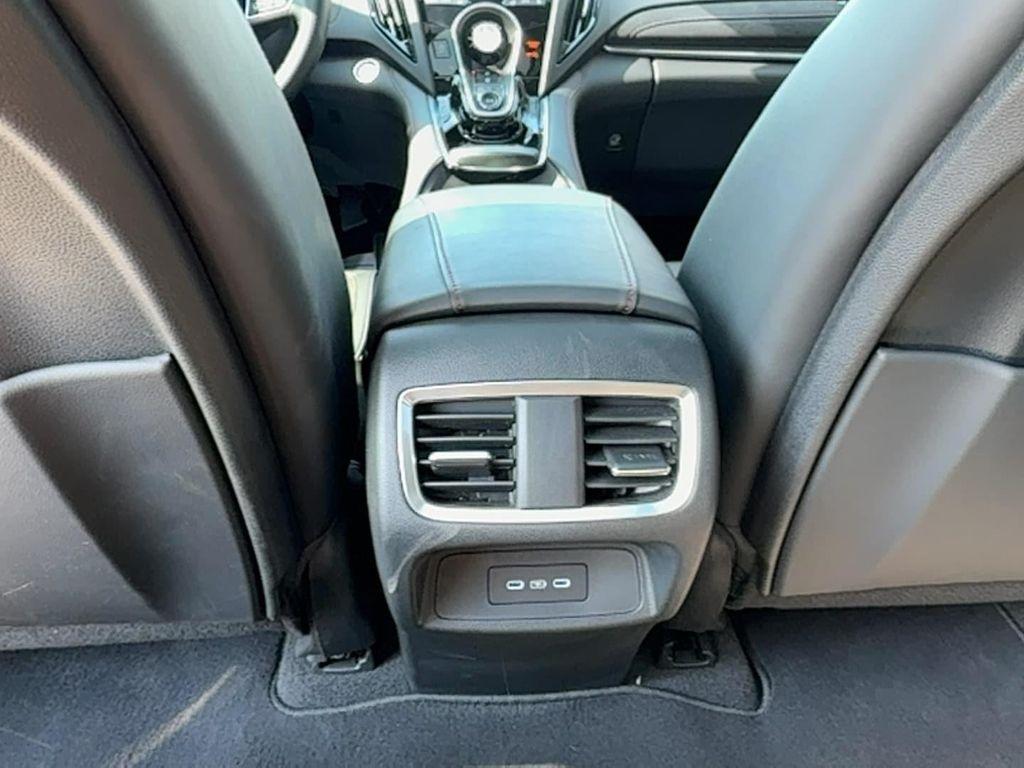 used 2023 Acura RDX car, priced at $42,492