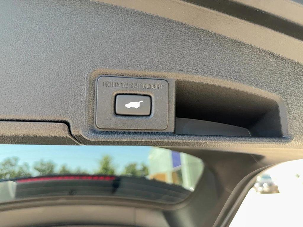 used 2023 Acura RDX car, priced at $42,492