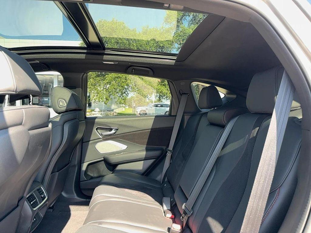 used 2023 Acura RDX car, priced at $42,492