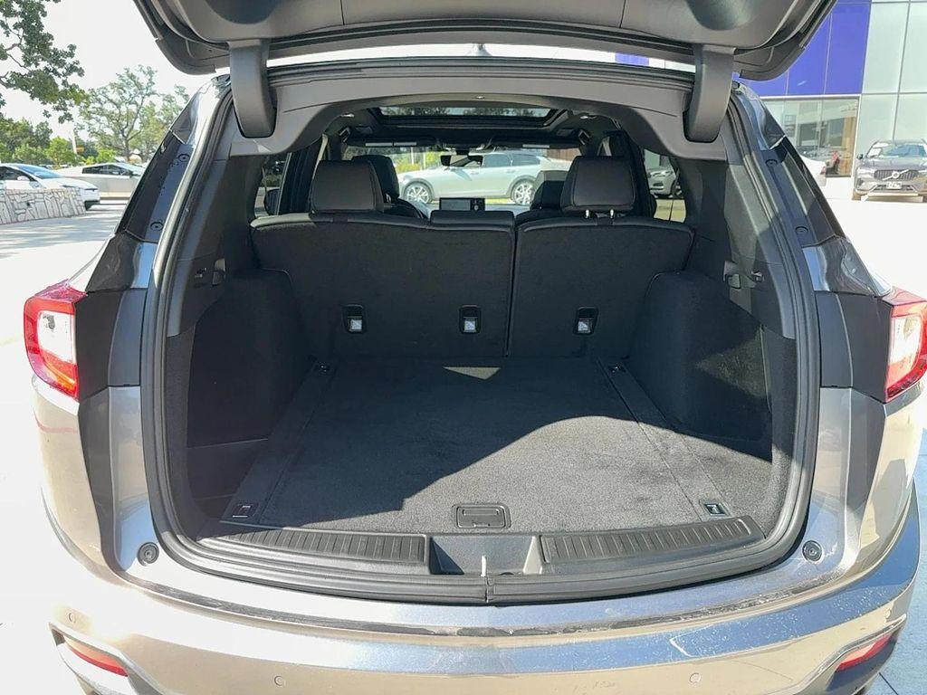 used 2023 Acura RDX car, priced at $42,492