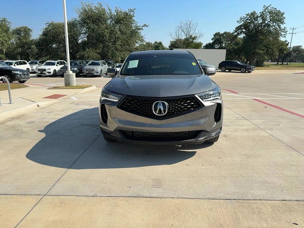used 2023 Acura RDX car, priced at $42,492