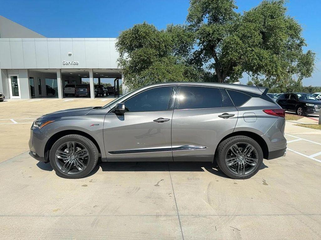 used 2023 Acura RDX car, priced at $42,492