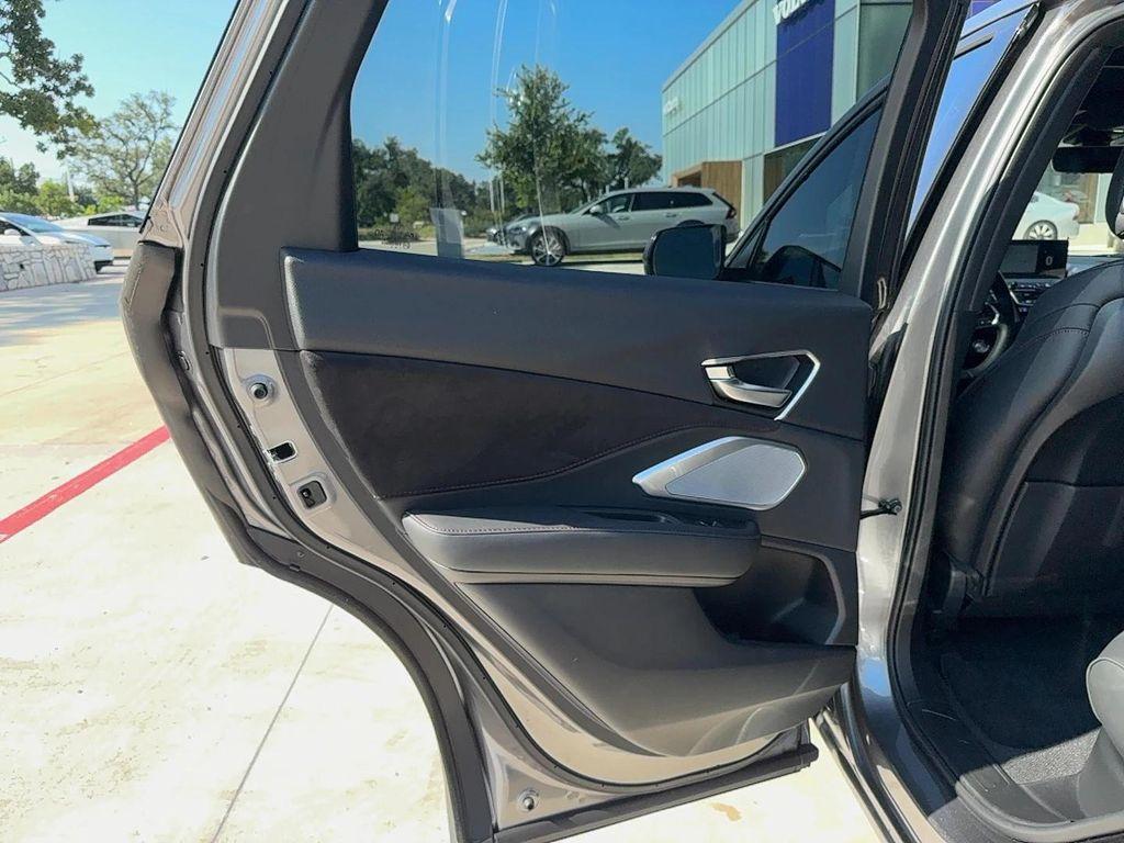 used 2023 Acura RDX car, priced at $42,492