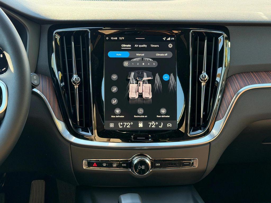 new 2026 Volvo V60 Cross Country car, priced at $60,220