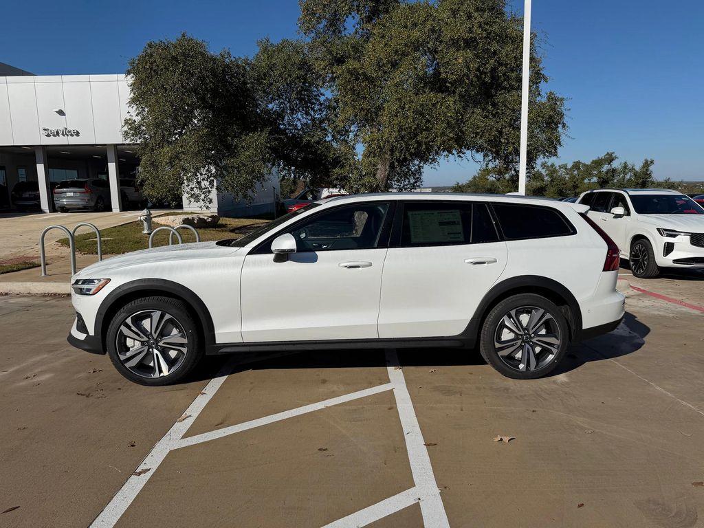 new 2026 Volvo V60 Cross Country car, priced at $60,220