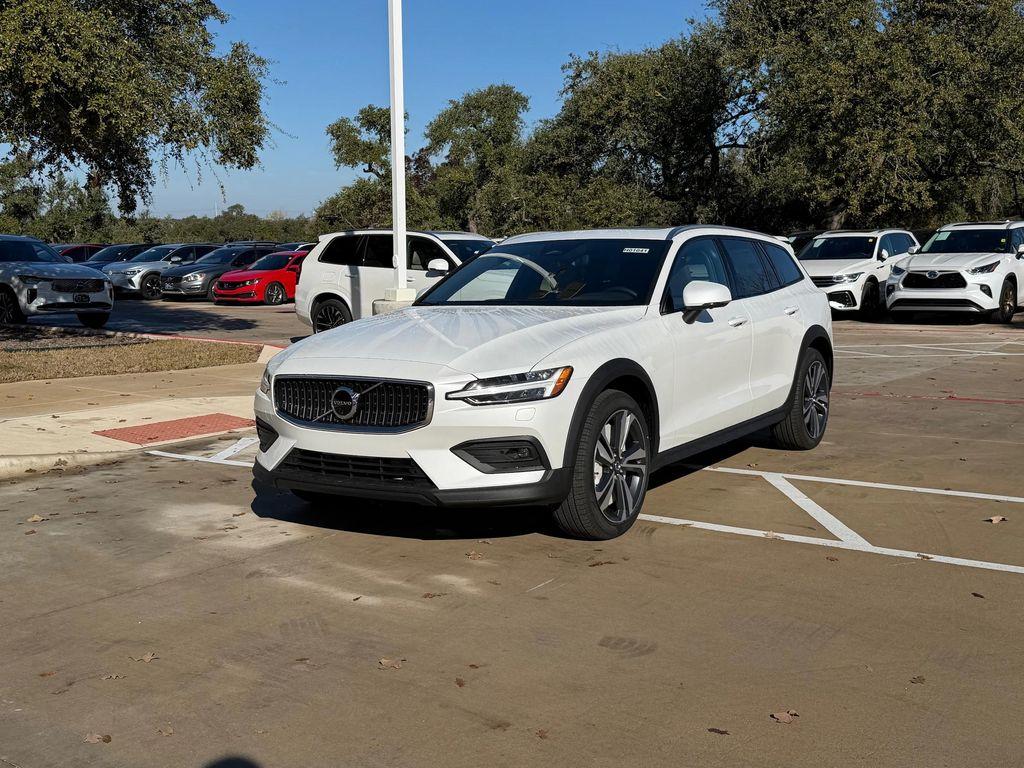 new 2026 Volvo V60 Cross Country car, priced at $60,220