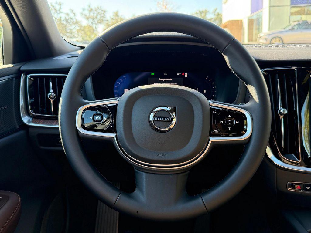 new 2026 Volvo V60 Cross Country car, priced at $60,220