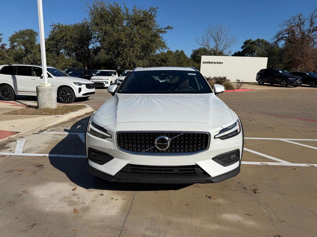 new 2026 Volvo V60 Cross Country car, priced at $60,220