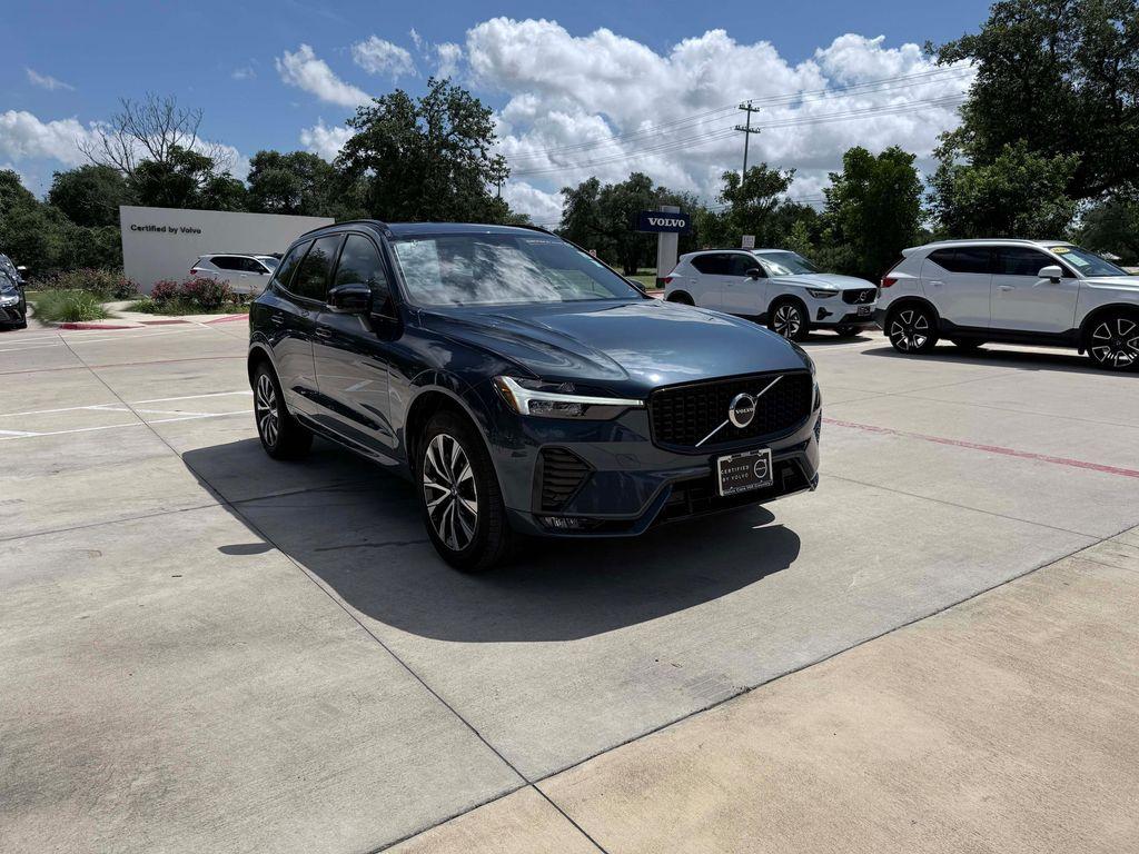 used 2024 Volvo XC60 car, priced at $31,150