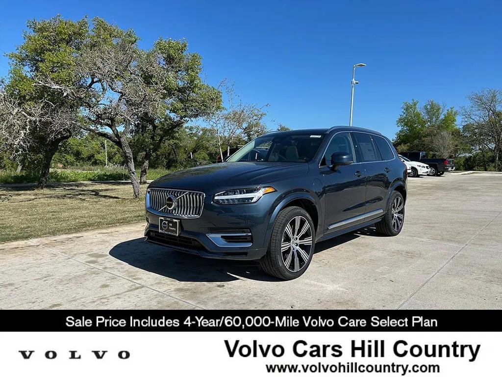 new 2024 Volvo XC90 Recharge Plug-In Hybrid car, priced at $76,570