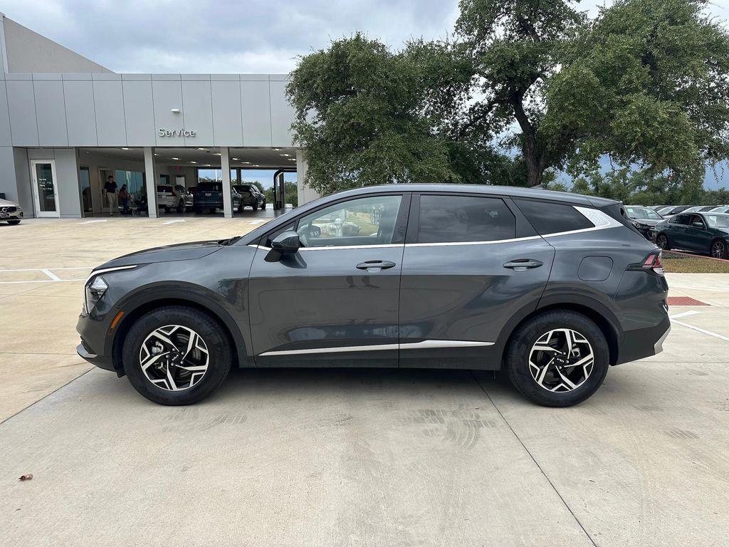 used 2023 Kia Sportage car, priced at $19,999