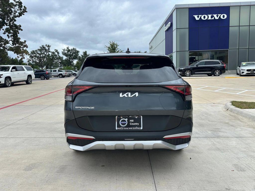 used 2023 Kia Sportage car, priced at $19,999